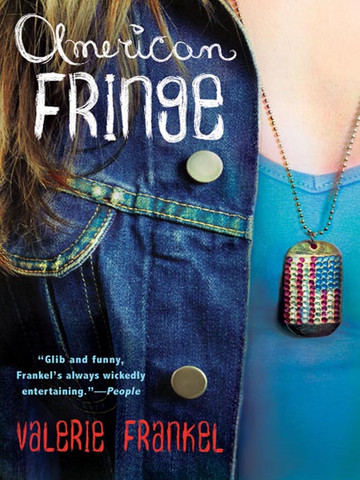 Cover image for American Fringe